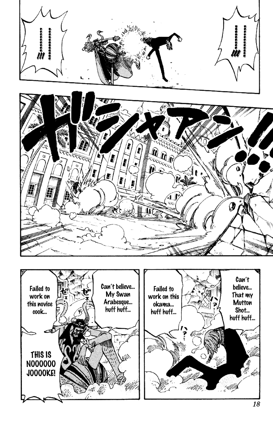 One Piece, Chapter 187 image 18